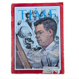1961 Time Magazine - July 21, 1961